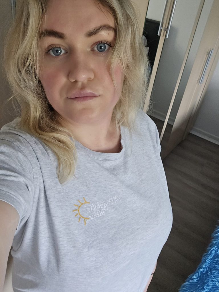 Anna Panchuk Alltagshelferin bei AlltagshilfeRitter aus Willich