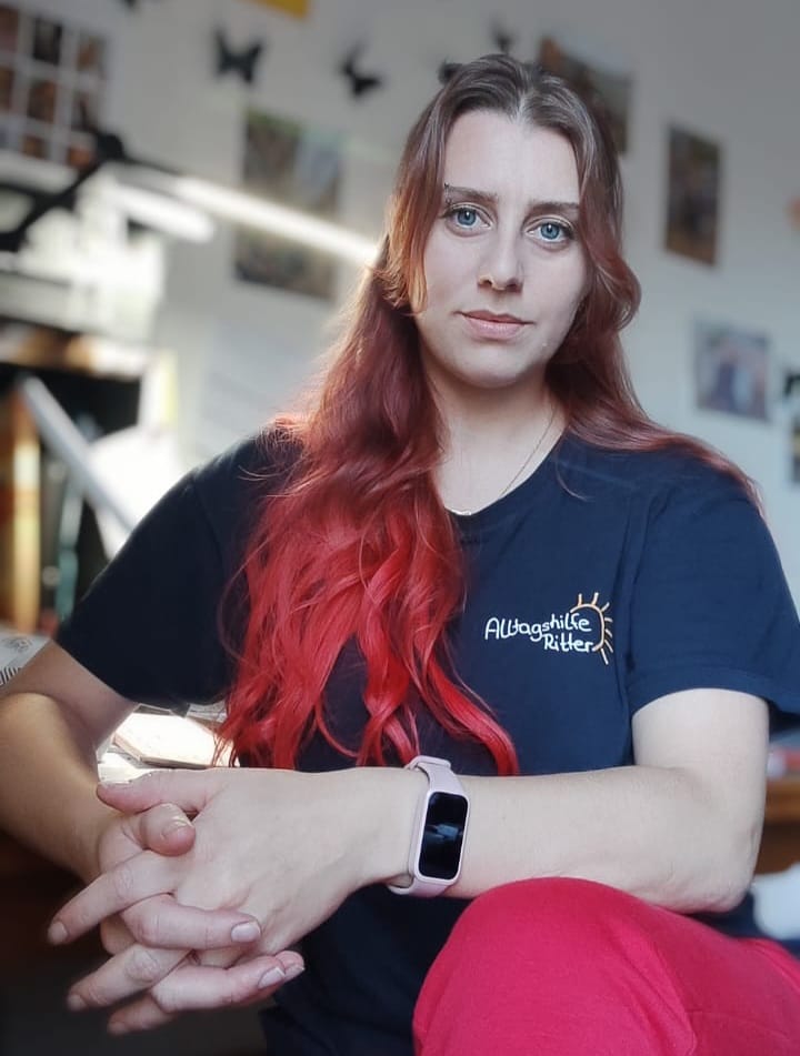 Olena Alltagshelferin bei AlltagshilfeRitter aus Willich