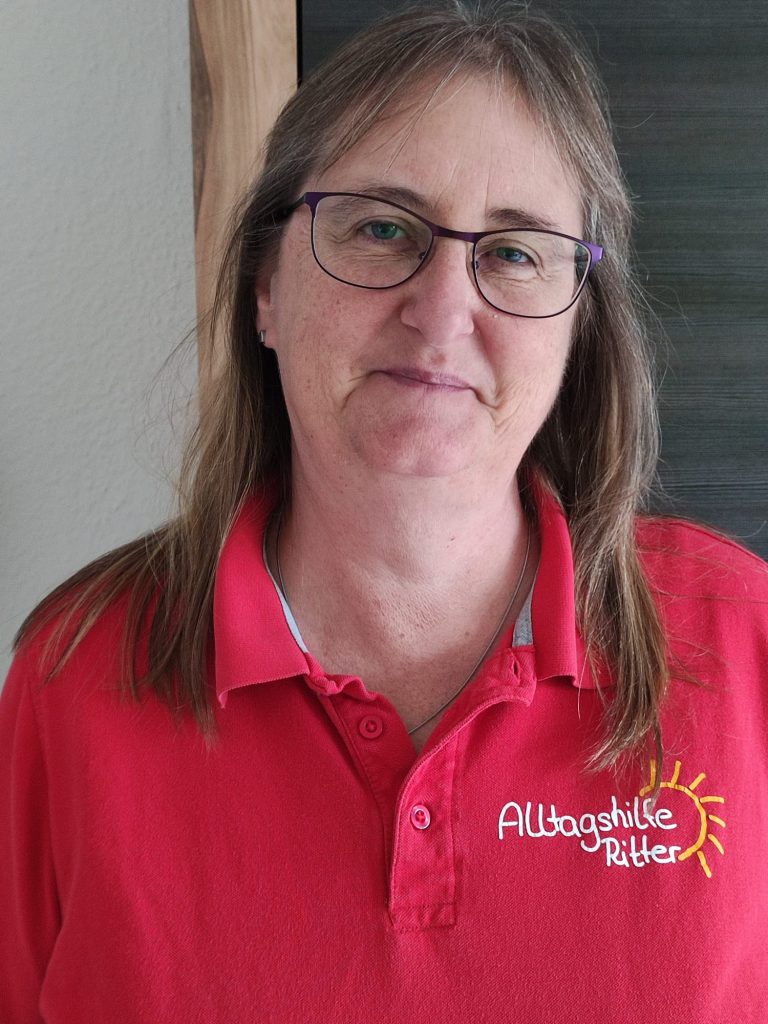 Birgit Wagner-Zohren Alltagshelferin bei AlltagshilfeRitter aus Willich