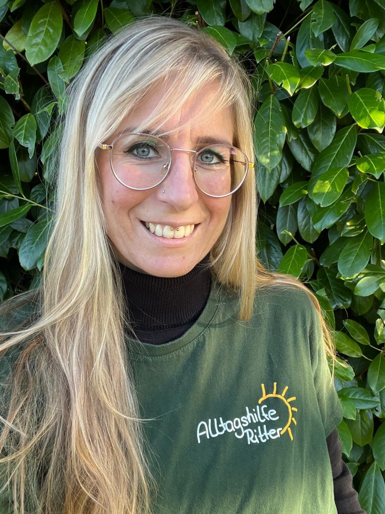 Julia Holt Alltagshelferin bei AlltagshilfeRitter aus Willich