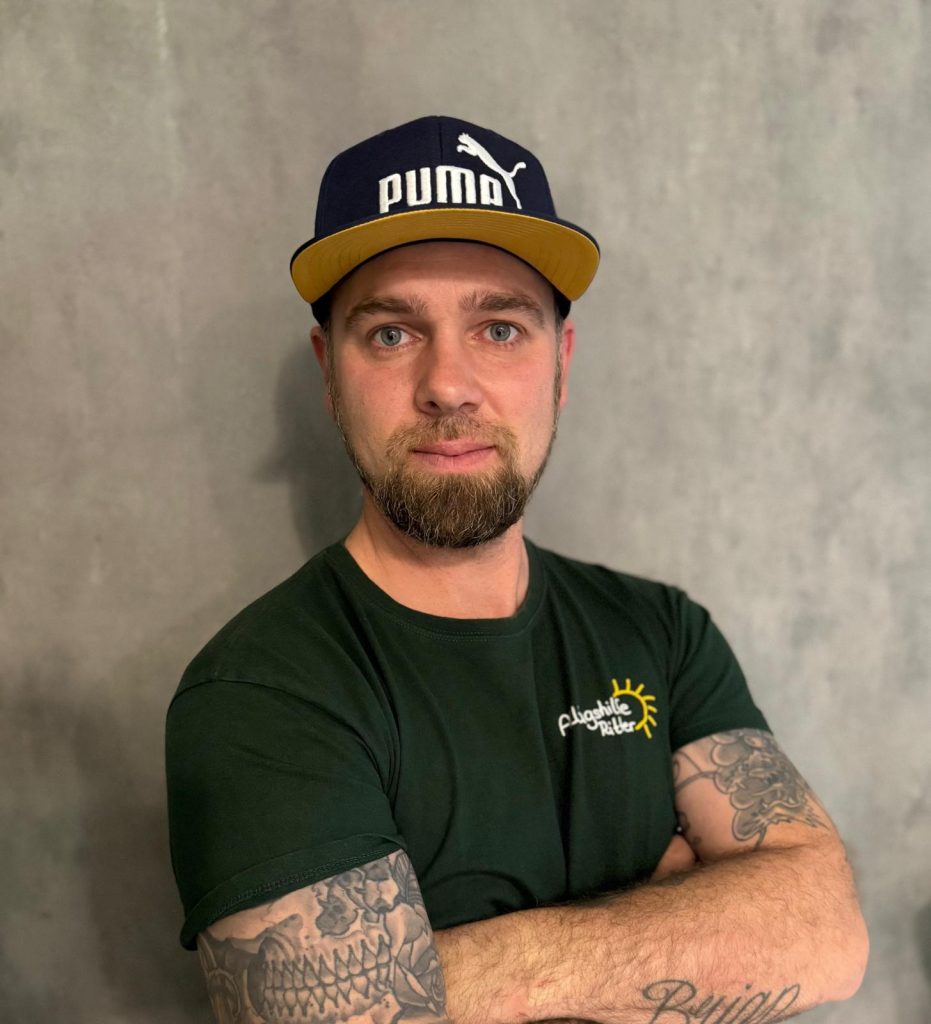 Gründer und Alltagshelfer bei AlltagshilfeRitter aus Willich - Michael Ritter